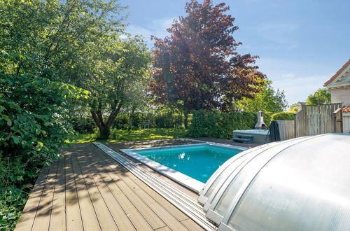 Photo 6 - Maison de 9 chambres à Idestrup avec piscine privée et terrasse