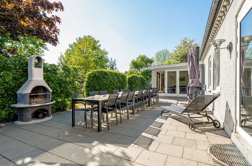 Photo 12 - Maison de 9 chambres à Idestrup avec piscine privée et terrasse