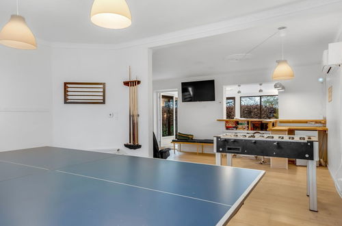 Photo 20 - Maison de 9 chambres à Idestrup avec piscine privée et terrasse