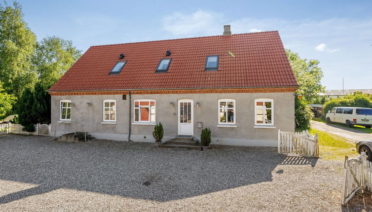 Foto 1 - Casa con 9 camere da letto a Idestrup con piscina privata e terrazza