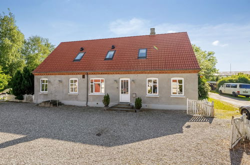 Foto 1 - Casa con 9 camere da letto a Idestrup con piscina privata e terrazza