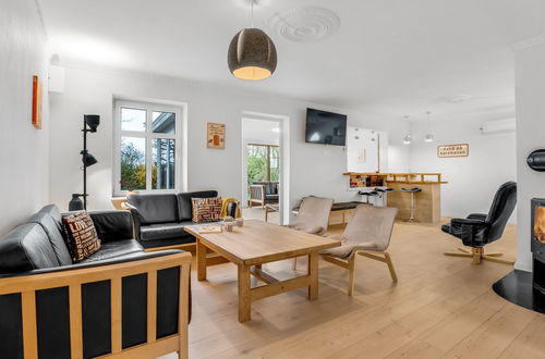 Photo 37 - Maison de 9 chambres à Idestrup avec piscine privée et terrasse