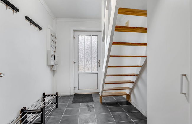 Casa de 9 quartos em Idestrup com piscina privada e terraço - Foto 14