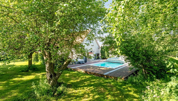 9 bedroom House in Idestrup with private pool and terrace - Photo 5