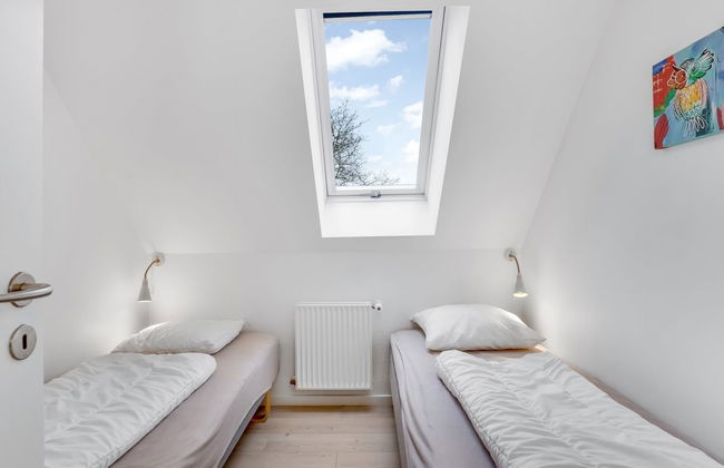 Casa de 9 quartos em Idestrup com piscina privada e terraço - Foto 27