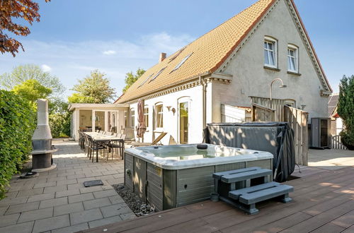 Photo 9 - Maison de 9 chambres à Idestrup avec piscine privée et terrasse