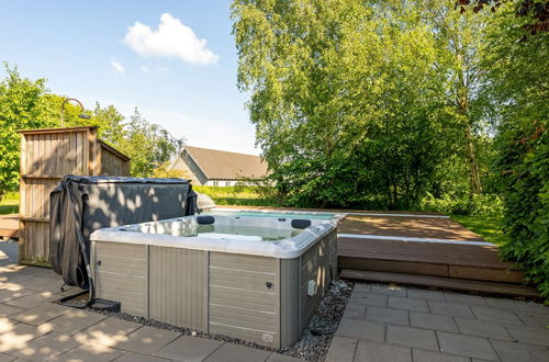 Photo 11 - Maison de 9 chambres à Idestrup avec piscine privée et terrasse
