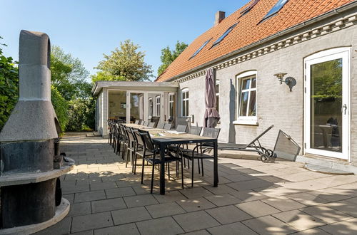 Photo 13 - Maison de 9 chambres à Idestrup avec piscine privée et terrasse