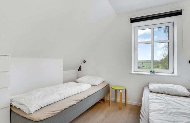 Casa de 9 quartos em Idestrup com piscina privada e terraço - Foto 30