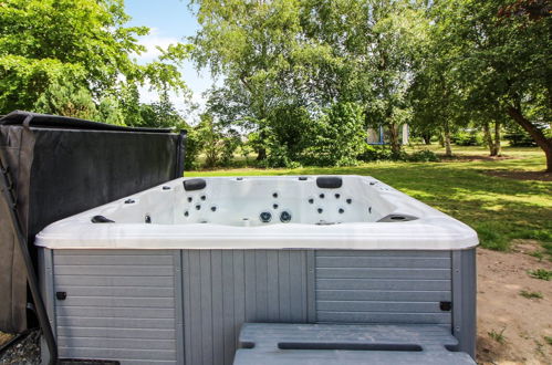 Photo 4 - Maison de 9 chambres à Idestrup avec piscine privée et terrasse