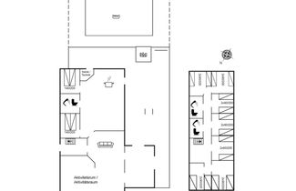 Photo 2 - Maison de 9 chambres à Idestrup avec piscine privée et terrasse