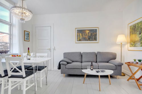 Foto 2 - Apartment mit 2 Schlafzimmern in Skagen