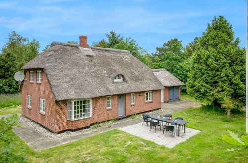 Foto 1 - Casa de 3 quartos em Rømø com terraço