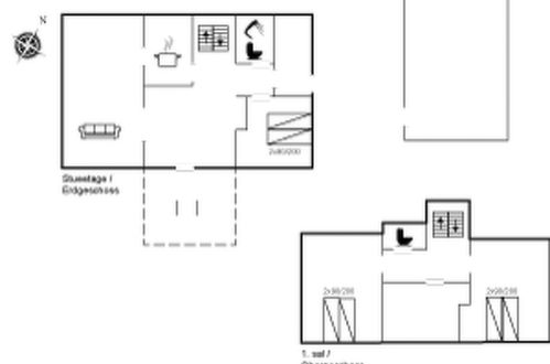 Foto 31 - Haus mit 3 Schlafzimmern in Rømø mit terrasse