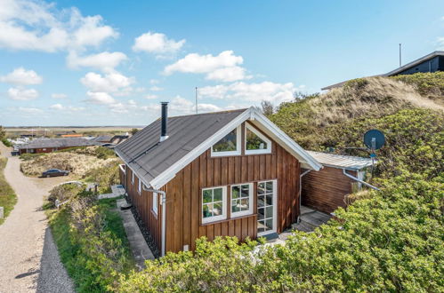 Photo 32 - Maison de 1 chambre à Ringkøbing avec terrasse