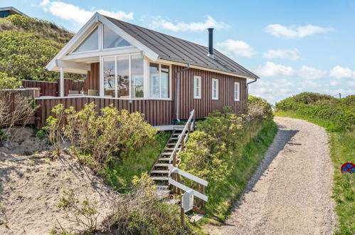 Foto 2 - Haus mit 1 Schlafzimmer in Ringkøbing mit terrasse