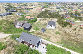 Foto 3 - Casa de 1 quarto em Ringkøbing com terraço