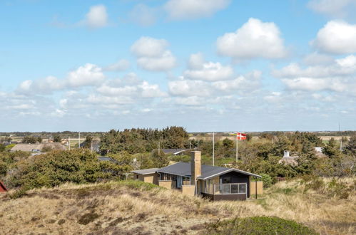 Foto 29 - Casa de 1 quarto em Ringkøbing com terraço