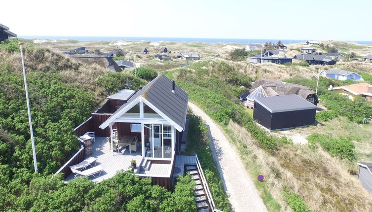 Photo 1 - Maison de 1 chambre à Ringkøbing avec terrasse