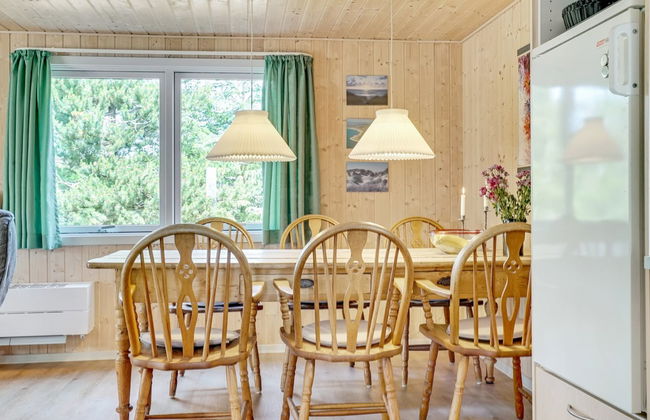 Casa de 2 quartos em Klitmøller com terraço - Foto 20