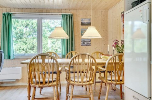 Photo 11 - Maison de 2 chambres à Klitmøller avec terrasse