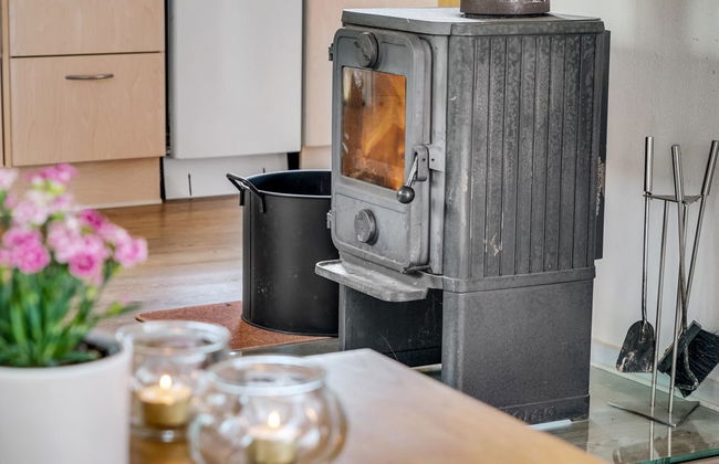 Casa de 2 quartos em Klitmøller com terraço - Foto 24