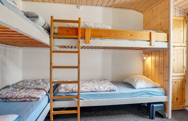 Casa de 2 quartos em Klitmøller com terraço - Foto 14