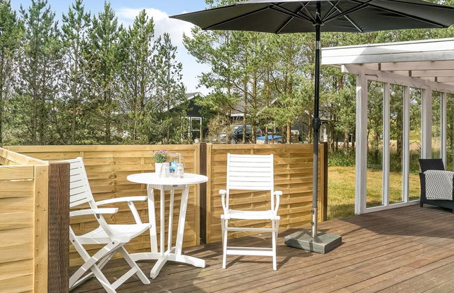 Casa de 2 quartos em Klitmøller com terraço - Foto 26