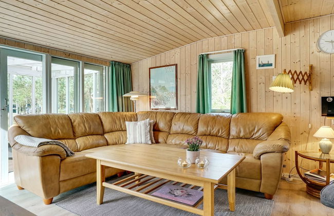 Casa de 2 quartos em Klitmøller com terraço - Foto 28