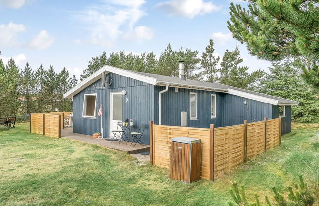 Casa de 2 quartos em Klitmøller com terraço - Foto 8