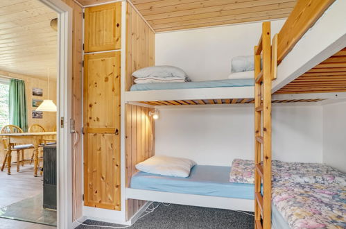 Foto 16 - Casa con 2 camere da letto a Klitmøller con terrazza