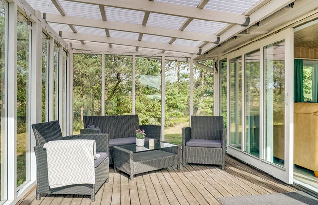 Casa de 2 quartos em Klitmøller com terraço - Foto 5