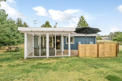 Foto 20 - Haus mit 2 Schlafzimmern in Klitmøller mit terrasse