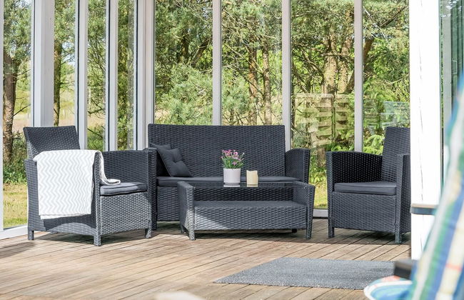 Casa de 2 quartos em Klitmøller com terraço - Foto 12