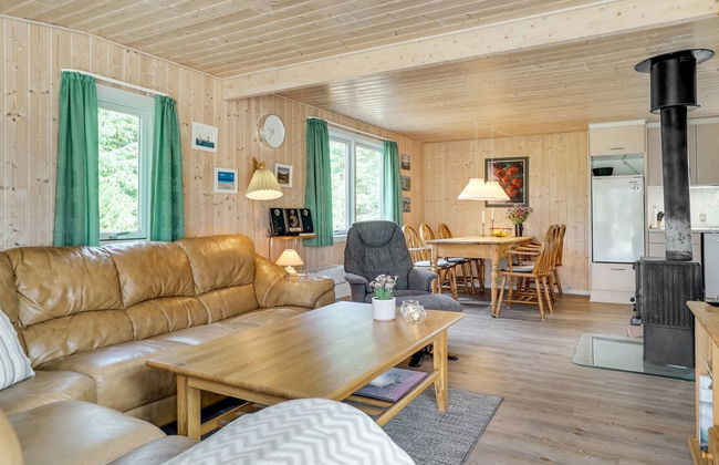 Casa de 2 quartos em Klitmøller com terraço - Foto 19