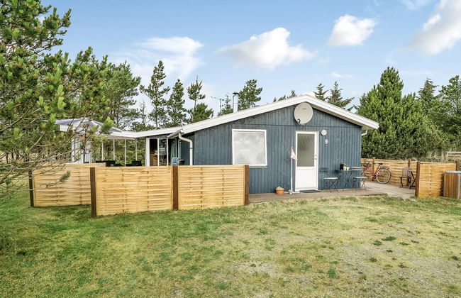 Casa de 2 quartos em Klitmøller com terraço - Foto 6