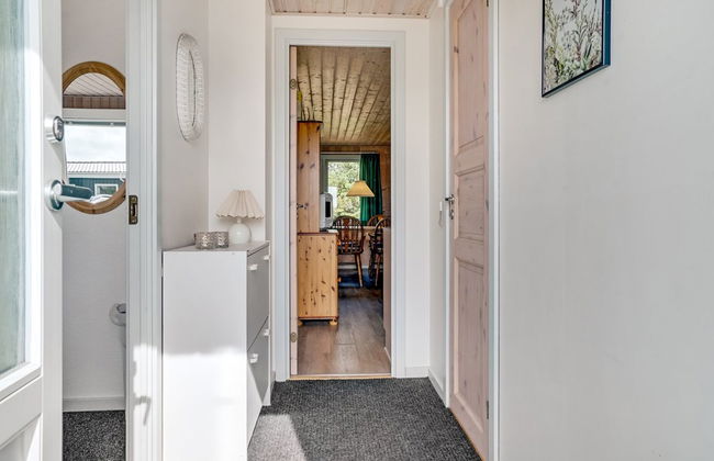 Casa de 2 quartos em Klitmøller com terraço - Foto 17