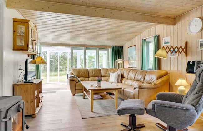 Casa de 2 quartos em Klitmøller com terraço - Foto 29