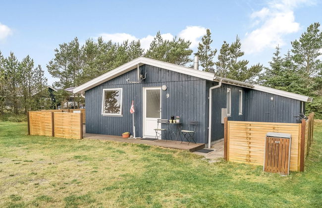 Casa de 2 quartos em Klitmøller com terraço - Foto 1