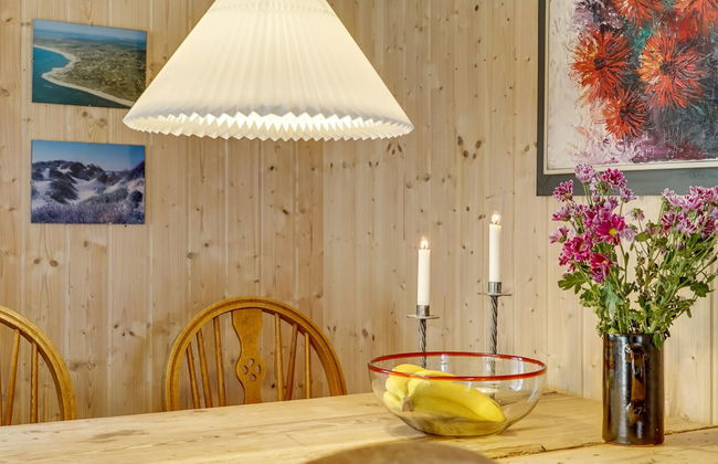 Casa de 2 quartos em Klitmøller com terraço - Foto 27