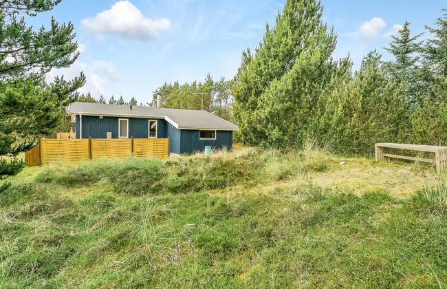 Casa de 2 quartos em Klitmøller com terraço - Foto 3