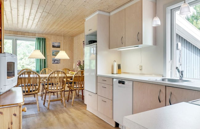 Casa de 2 quartos em Klitmøller com terraço - Foto 21