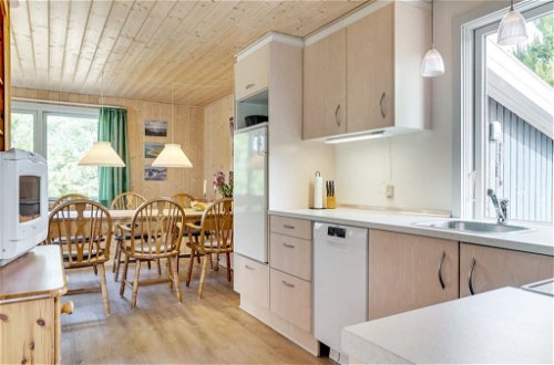 Foto 10 - Casa de 2 habitaciones en Klitmøller con terraza