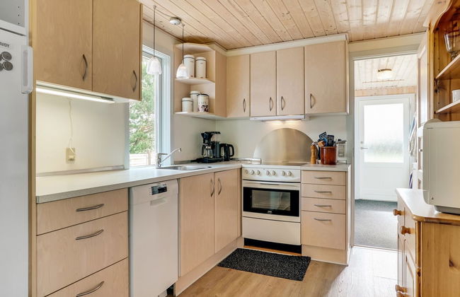 Casa de 2 quartos em Klitmøller com terraço - Foto 23