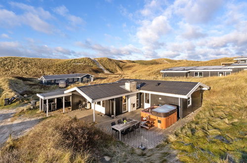 Foto 12 - Casa de 3 quartos em Hvide Sande com terraço e sauna