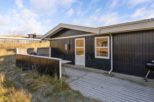 Foto 24 - Haus mit 3 Schlafzimmern in Hvide Sande mit terrasse und sauna