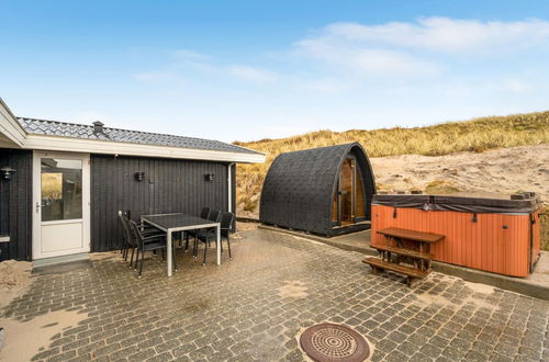 Foto 24 - Casa de 3 quartos em Hvide Sande com terraço e sauna