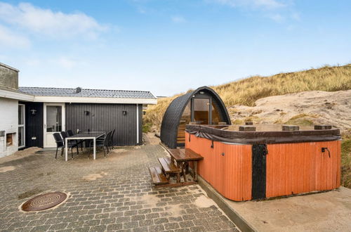 Foto 11 - Casa de 3 quartos em Hvide Sande com terraço e sauna