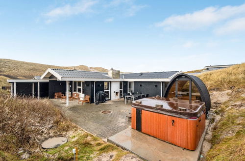 Foto 31 - Casa de 3 quartos em Hvide Sande com terraço e sauna
