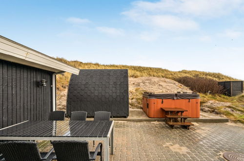 Foto 10 - Casa de 3 quartos em Hvide Sande com terraço e sauna